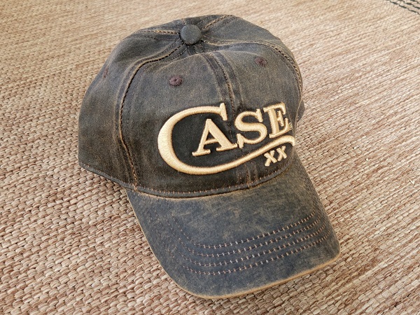Case XX Logo Hat, Brown – NASHVILLE STEAM