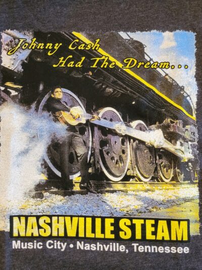 576 and Johnny Cash