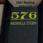 Zippo Lighter 1941 Replica 576 Stripe # 28582 - Image 6