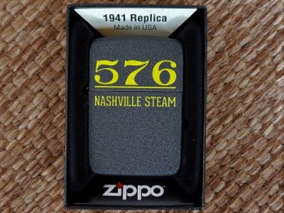 Zippo Lighters and Accessories