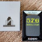 Zippo Lighter 1941 Replica 576 Stripe # 28582 - Image 3