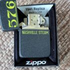 Zippo Lighter 1941 Replica 576 Stripe # 28582 - Image 7