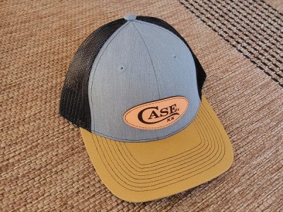 Case XX Logo Hat, Camo – NASHVILLE STEAM