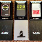 Zippo Lighter 1941 Replica 576 Stripe # 28582 - Image 9