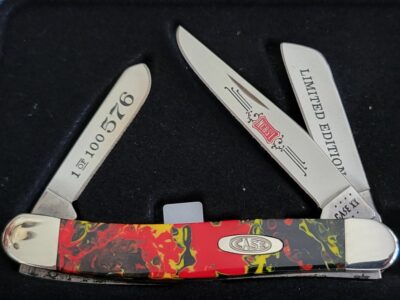 Case Knives and Accessories – NASHVILLE STEAM