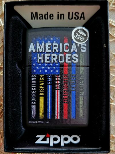 Zippo Lighter 1941 Replica 576 Stripe # 28582 – NASHVILLE STEAM